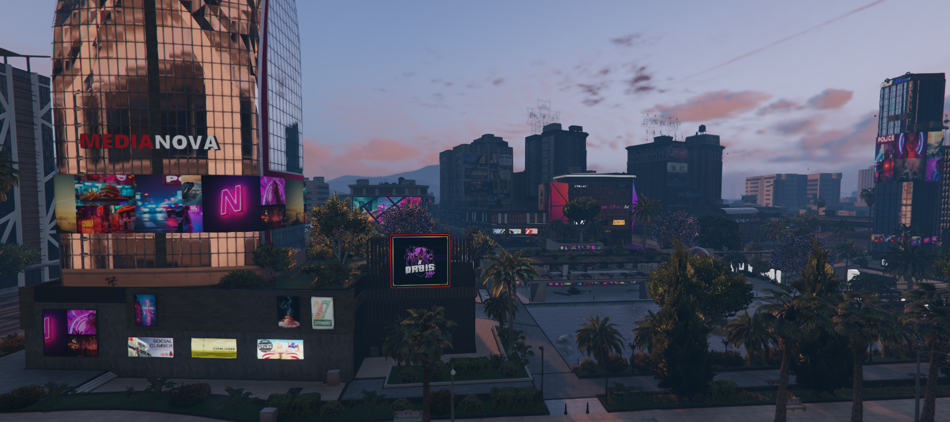 RP Showcase