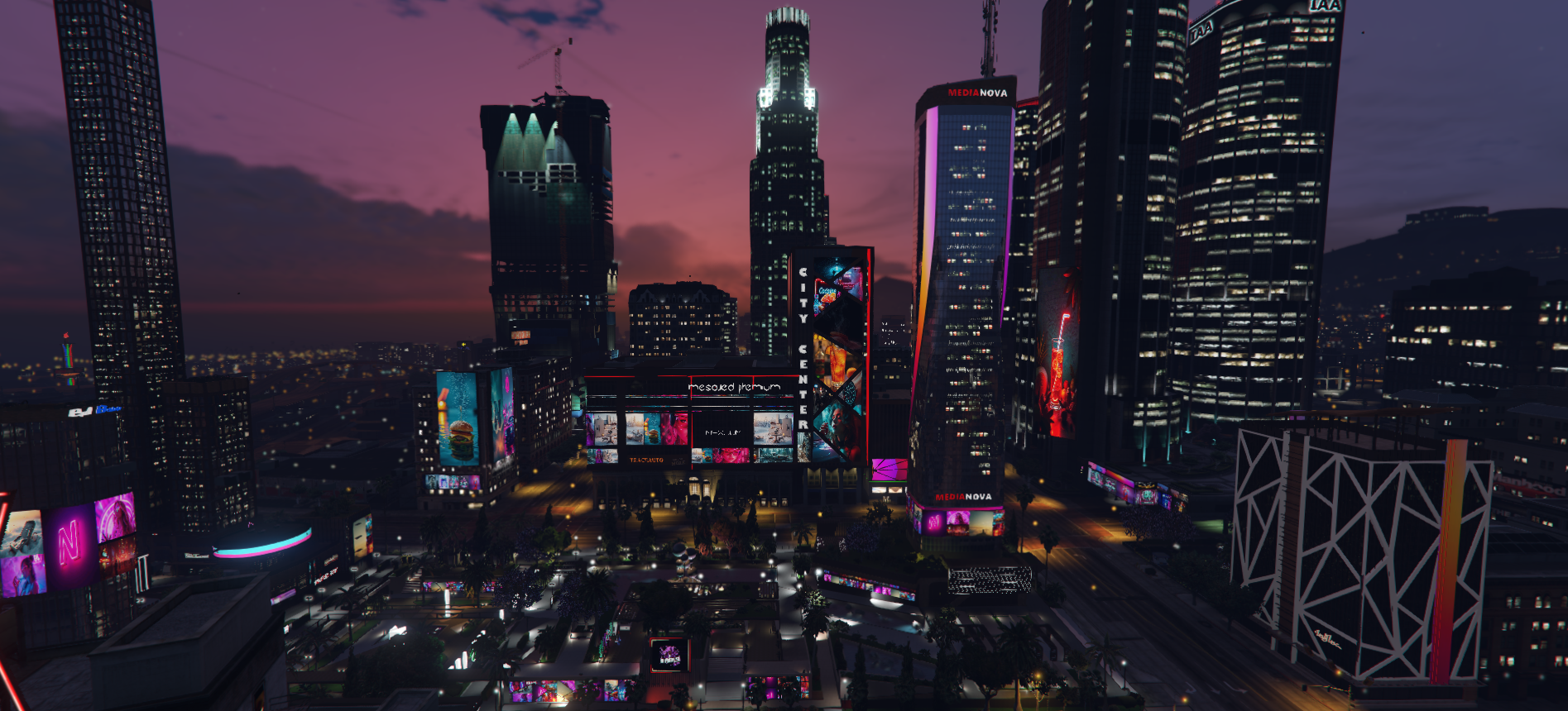 RP Showcase